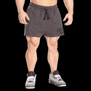 Gasp Pro Grey Shorts